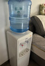 美的（Midea）饮水机家用上置式桶装水办公室用冷热两用安全防干烧饮水器MYD718S-X冷热款 实拍图