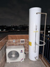 格力（GREE）水之逸Ⅱ代空气能热水器家用200升变频1级WiFi银离子杀菌防腐80℃电辅SXTD200LCJW/E-1q家电补贴 实拍图