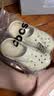 卡骆驰（CROCS）贝雅云彩女士洞洞鞋户外休闲鞋|208186 裸粉-6PI 40 (260mm) 尺码偏小，建议选大一码 实拍图