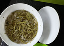 春上早茉莉银针2026新茶特级飘雪八窨茉莉花茶头采嫩芽浓香送礼盒装125g 实拍图