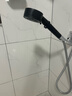 IVORPO【德国】强劲增压淋浴花洒喷头带软管一套浴室手持蓬莲喷淋花洒头 【5+1档】增压花洒喷头-暗夜黑 德系超强增压丨品牌保障不增压包退 实拍图