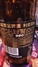 百威黑金啤酒600ml*12瓶整箱装拉格焦香醇厚京东自营踏春送礼 实拍图
