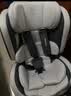 法雷曼儿童安全座椅汽车用0-12岁360度旋转婴儿宝宝车载坐躺i-Size认证 T909X标准版isize认证 实拍图