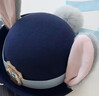 迪士尼（Disney）毛绒玩具卡通饰品送女友生日礼物女生女孩扮装 朱迪免警官帽子 实拍图
