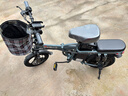 领航者小牛折叠电动车代驾专用超长续航新国标自行车成人小型电瓶单车锂电池 旗舰版-进口松下电芯-15A纯电续航约45KM 实拍图