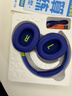 JBL JR460NC 头戴式降噪蓝牙儿童耳机 益智沉浸式大耳包玩具学生英语网课背书 飞机旅行礼物  湖水蓝 实拍图