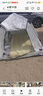 探险者（TAN XIAN ZHE）帐篷户外露营防雨过夜3人-4人速开便捷天幕二合一黑胶防晒帐篷 帐篷3-5人带充气垫套餐 实拍图