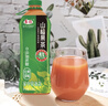 华旗山楂果茶山楂果汁果肉饮料华旗经典0添加蔗糖1.28L*6瓶酸甜可口 实拍图