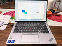 ThinkPad【国家补贴15%】联想E14笔记本电脑 AI PC 商务办公学生轻薄本 全新酷睿Ultra5 32G 1T 2.2K银色 实拍图