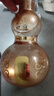 金六福 福系列金礼盒 绵柔浓香型白酒 50.8度 500ml*2*3盒 整箱装  实拍图