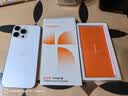 图拉斯【龙迹玻璃】适用苹果16promax镜头膜iphone16pro摄像头钢化膜单颗粒AGC保护贴膜三颗装【银白色】 实拍图