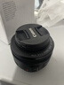 佳能（Canon） 单反人像小痰盂EF定焦镜头 EF 50mm f/1.8 STM 【适用5D 6D等单反】 套餐一【UV镜+星光镜+偏振镜+基础配件】 实拍图
