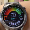 HUAWEI华为GT 5 砂砾棕46mm智能手表玄玑感知系统  价低GT6冰川灰同款 实拍图