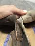BIRKENSTOCK勃肯德国进口男女款牛皮绒面革软底Boston包头拖鞋 深棕窄版660463 37 实拍图