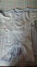 贝瑞加（Babyprints）婴儿连体衣2件装纯棉宝宝衣服新生儿柔软内衣透气爬服薄款 蓝59 实拍图