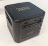 海备思桌面充电站380W氮化镓充电器PD3.1快充Type-C多口USB充电头140W100W多协议适用Mac笔记本电脑手机 黑色 实拍图
