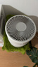 苏泊尔（SUPOR）加湿器无雾金榜轻音桌面大容量大雾量办公室卧室家用无雾加湿器空调风扇伴侣33A舒缓干喉*鼻炎易敏 实拍图