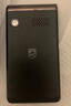飞利浦（PHILIPS）E6616 老年人翻盖手机4G全网通  超长待机 大电池大屏大声大字老人老年智能按键学生功能机 陨石黑 实拍图