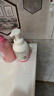贝亲（Pigeon）婴儿洗发水沐浴露  洗发沐浴二合一 补充装桃叶精华 400ml IA228 实拍图