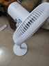 格力（GREE）【花精灵Se版】一级能效直流变频轻音节能遥控电风扇卧室落地扇静音家用风扇柔风桌面电扇 实拍图