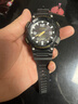 卡西欧（CASIO）大众指针 太阳能防水数字双显夜光运动休闲男表 AQ-S810W-1BVDF 实拍图