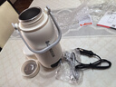 志高（CHIGO）车载烧水杯电热水壶便携式恒温杯旅行烧水壶婴儿外出冲奶保温杯1L大容量316不锈钢生日礼物 实拍图