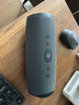 JBL CHARGE ES2 音乐冲击波青春版二代 便携蓝牙音箱 低音炮桌面音箱 防水设计长续航 黑色 实拍图