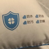 水星家纺枕头枕芯酒店枕头护颈枕头芯家用一对抑菌防螨可水洗高枕48x74cm 实拍图
