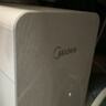 美的（Midea）净水器【白泽Max 1600G】0阻垢剂 6年长效RO反渗透 家用厨下式净饮机过滤器 顶配通量 智慧触控屏 实拍图
