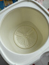 扬子集团半全自动迷你洗衣机小型洗脱一体 内衣内裤洗衣机学生宿舍 婴儿洗袜子机带脱水租房半自动 升级款12L白【蓝光+CLE深度清洁+低音净洗】 实拍图