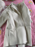 【如家】洗衣洗鞋服务 洗羽绒服/大衣/外套/衣鞋任洗 干洗/湿洗 羊毛/绒面大衣 洗衣服务上门取件 衣鞋任洗1件（单件价值不超2000） 预约当天（下单后1小时内上门取件） 实拍图