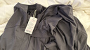 京东京造【已售300w件】男士t恤短袖男女同款衣服男装春夏打底衫深灰L 实拍图
