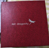 红蜻蜓（RED DRAGONFLY）真牛皮男士皮带自动扣腰带送老公送爸爸老公七夕情人节礼物礼盒装 实拍图