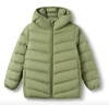巴拉巴拉童装儿童羽绒服冬装男童女童宝宝短款轻薄外套亲子装时尚 实拍图