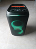 JBL PARTYBOX120  蓝牙音箱音响 室外广场舞 家庭KTV音响 唱歌KTV卡拉OK乐队便携乐器 礼物 【标准套装】120+无线话筒 实拍图