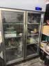 星星（XINGX）展示柜冷藏保鲜柜蔬菜水果双开门立式冰柜 冰箱商用大容量麻辣烫饭店食堂厨房点菜饮料串串啤酒 双门全铜管943升KSC-1271GT2 实拍图