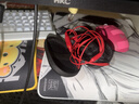 极度未知（HYPERX）云雀2电竞入耳式游戏耳机 新款云雀3有线3.5mm笔记本电脑csgo吃鸡手游耳麦 内置麦克风 【2026新品-云雀3】红色 | 内置线控麦克风 实拍图