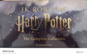 现货 哈利波特英文原版1-7全集 Harry Potter Box Set 英国版 JK罗琳哈利波特系列小说套装 魔法石等 实拍图