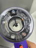 戴森（DYSON）HD16 Origin 智能吹风机顺滑风嘴套装 自动调温恒温呵护头 速干护发 湛蓝紫色 实拍图