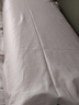 京东京造 60支长绒棉植素超柔贡缎 A类纯棉床单被套床上四件套 1.5米床 英伦灰 实拍图