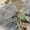 多特思猫零食小轻松猫草猫条50支0肉粉0诱食剂排毛化毛成幼猫条软罐头 实拍图