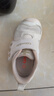 基诺浦（ginoble）学步鞋婴儿夏季网面鞋8-18个月男女宝宝机能鞋GB2438白色 晒单实拍图
