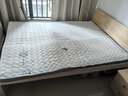 无印良品立体床褥加厚6cm A类大豆床垫遮盖物家用地铺可折叠褥子1.5x2米床 实拍图
