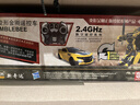 变形金刚（Transformers）儿童玩具正版授权男女孩生日礼物遥控汽车机器人模型大黄蜂 实拍图