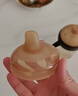 世喜奶瓶水杯配件吸管嘴（吸管杯杯头直饮款）适配7.2cm口径瓶身 实拍图