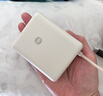 小米（MI）3C认证充电宝自带线10000 33W 浅咖色适用小米华为荣耀手机可上飞机/火车移动户外储能电源 实拍图