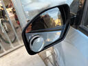 绿联汽车后视镜小圆镜 倒车辅助镜广角可调节大视野盲点盲区倒车神器 实拍图