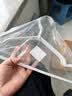 星坊衣架浸塑防滑衣架高锰钢承重衣架宿舍晾衣架10只装无痕护衣学生开学季 实拍图