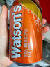 屈臣氏（Watsons）康普茶味苏打水饮料低糖0脂低卡聚会调酒气泡水325ml*24罐整箱装 实拍图