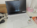 联想拯救者R9000P AI元启 游戏笔记本电脑(锐龙9 8945HX 32G 1T RTX5070Ti 2.5K 240Hz 白) 国家补贴 实拍图